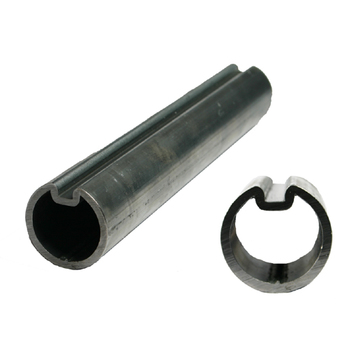 Crawford tube shaft, round 35mm